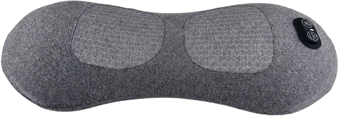 Coussin de décompression lombaire SpinePod vu de face