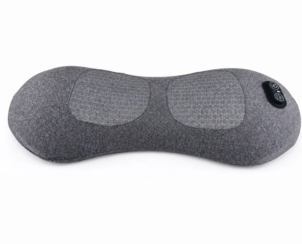 Appareil de décompression lombaire SpinePod vu de face sur fond clair
